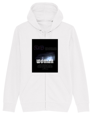 woman White