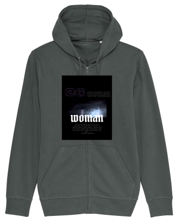 woman Anthracite