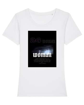 woman White