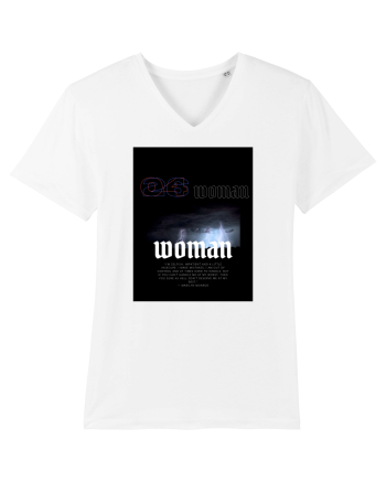 woman White