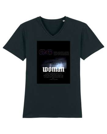 woman Black