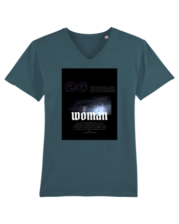 woman Stargazer