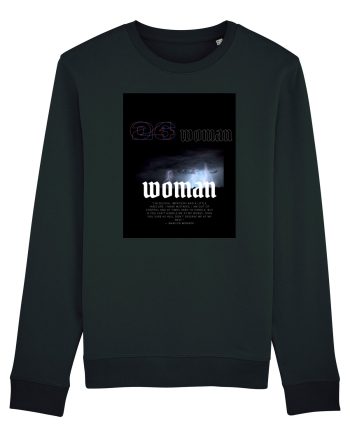 woman Black