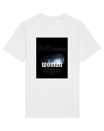 woman White