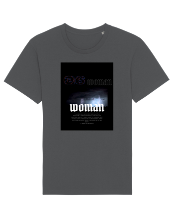 woman Anthracite