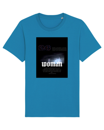 woman Azur
