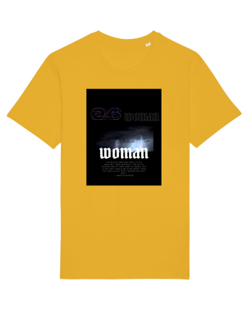 woman Spectra Yellow