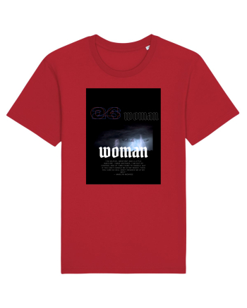 woman Red
