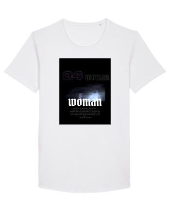 woman White