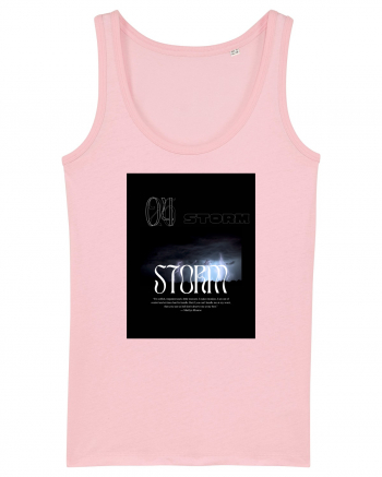 storm Cotton Pink