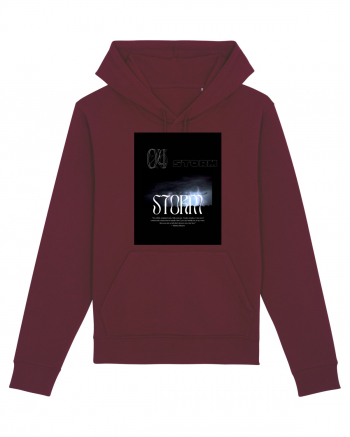 storm Burgundy