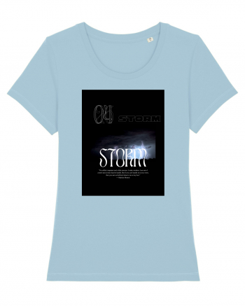 storm Sky Blue