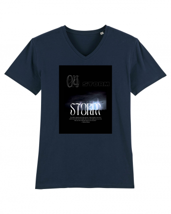 storm French Navy