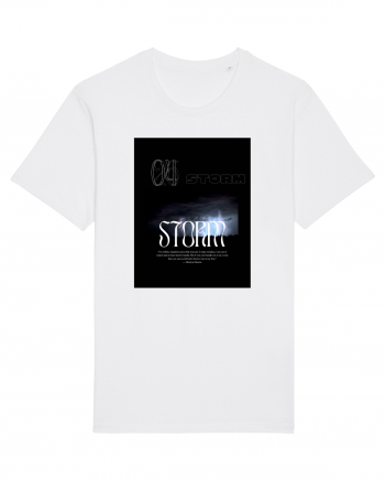 storm White