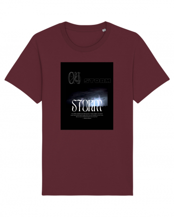 storm Burgundy