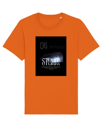 storm Bright Orange