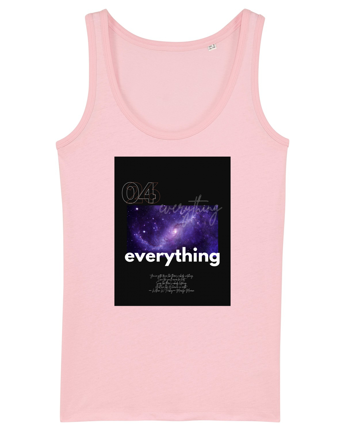 Maiou Damă Dreamer Cotton Pink