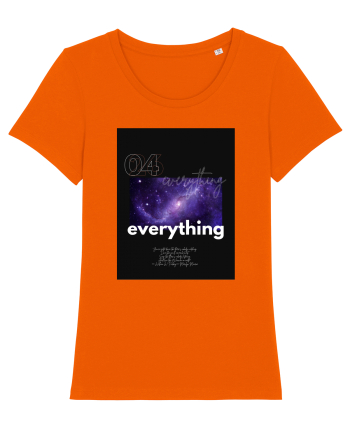 everything Bright Orange