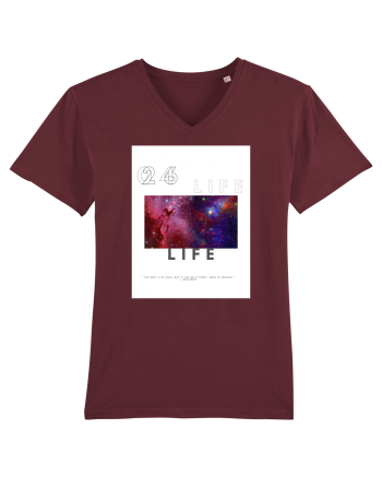 life2604 Burgundy
