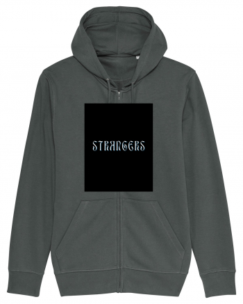 strangers Anthracite