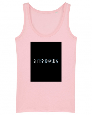 strangers Cotton Pink