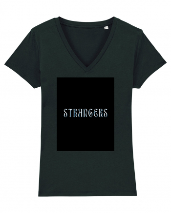 strangers Black