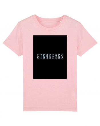 strangers Cotton Pink