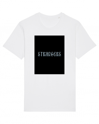 strangers White