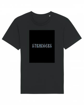 strangers Black