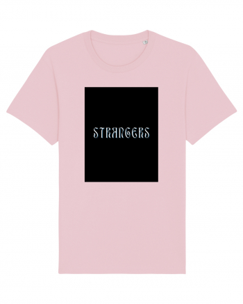 strangers Cotton Pink