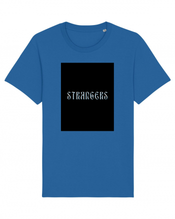 strangers Royal Blue