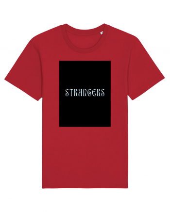 strangers Red