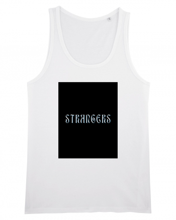 strangers White