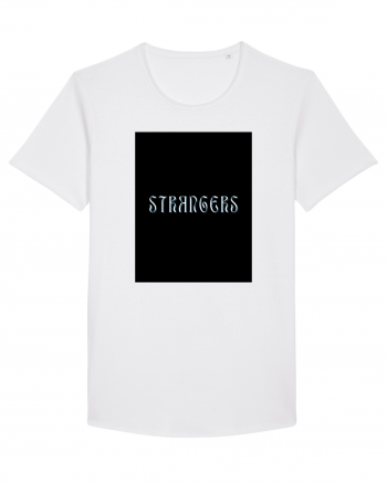 strangers White