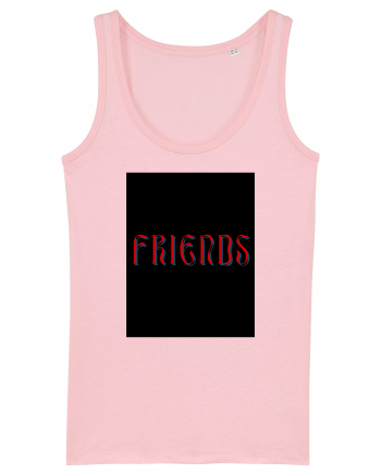 friendss Cotton Pink