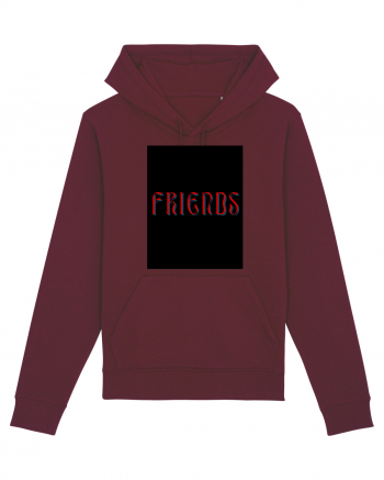 friendss Burgundy