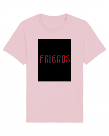 friendss Cotton Pink