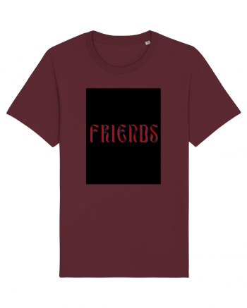 friendss Burgundy