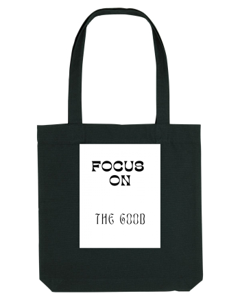 focus on the good Black