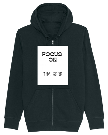 focus on the good Black