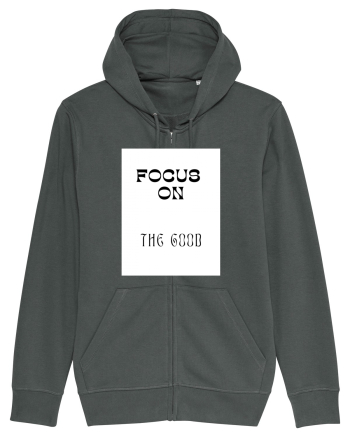 focus on the good Anthracite