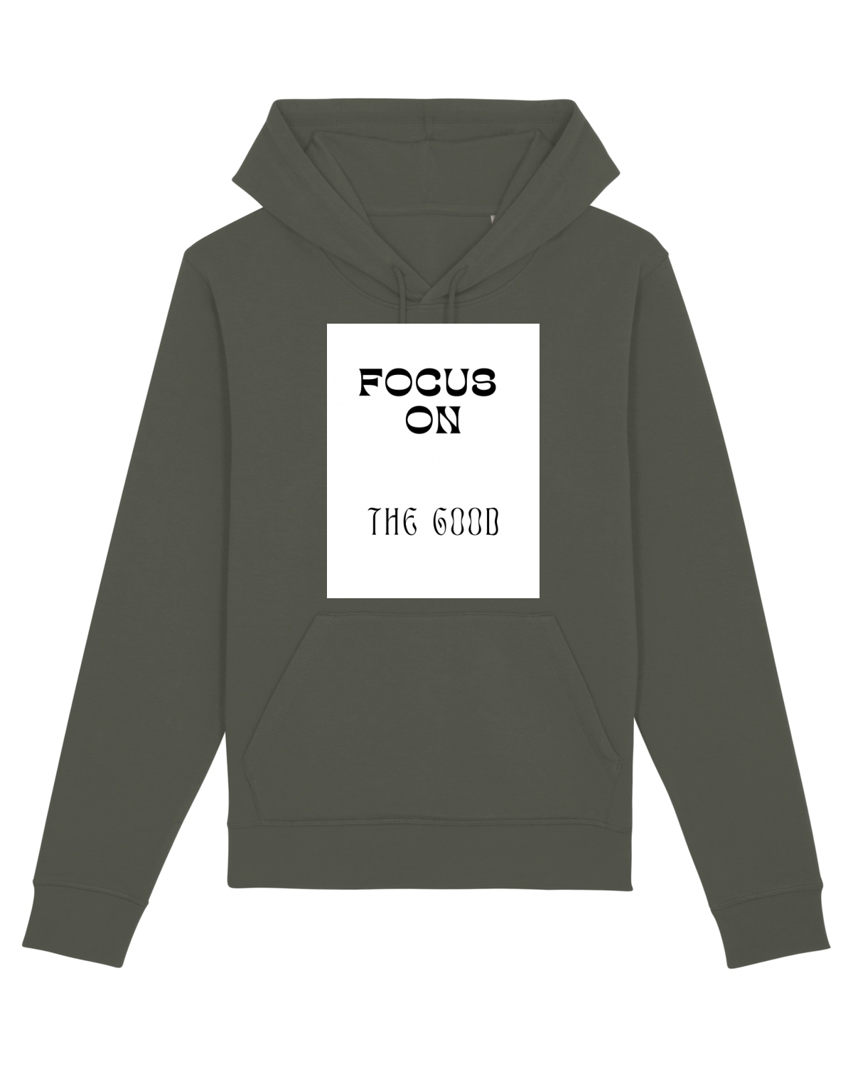 Hanorac Unisex Drummer Khaki