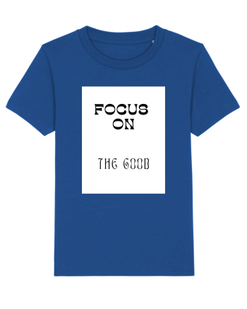 focus on the good Majorelle Blue