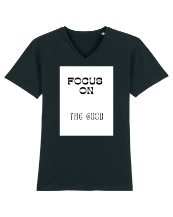 focus on the good Black