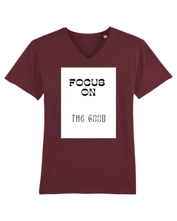 focus on the good Burgundy