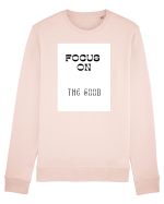 focus on the good Bluză mânecă lungă Unisex Rise