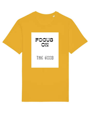 focus on the good Spectra Yellow