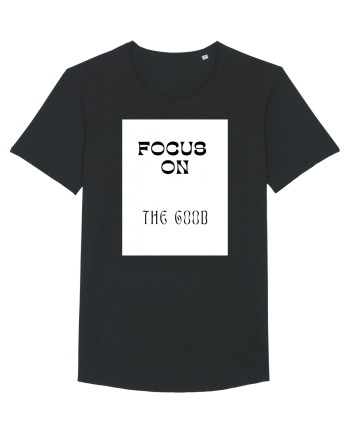 focus on the good Black
