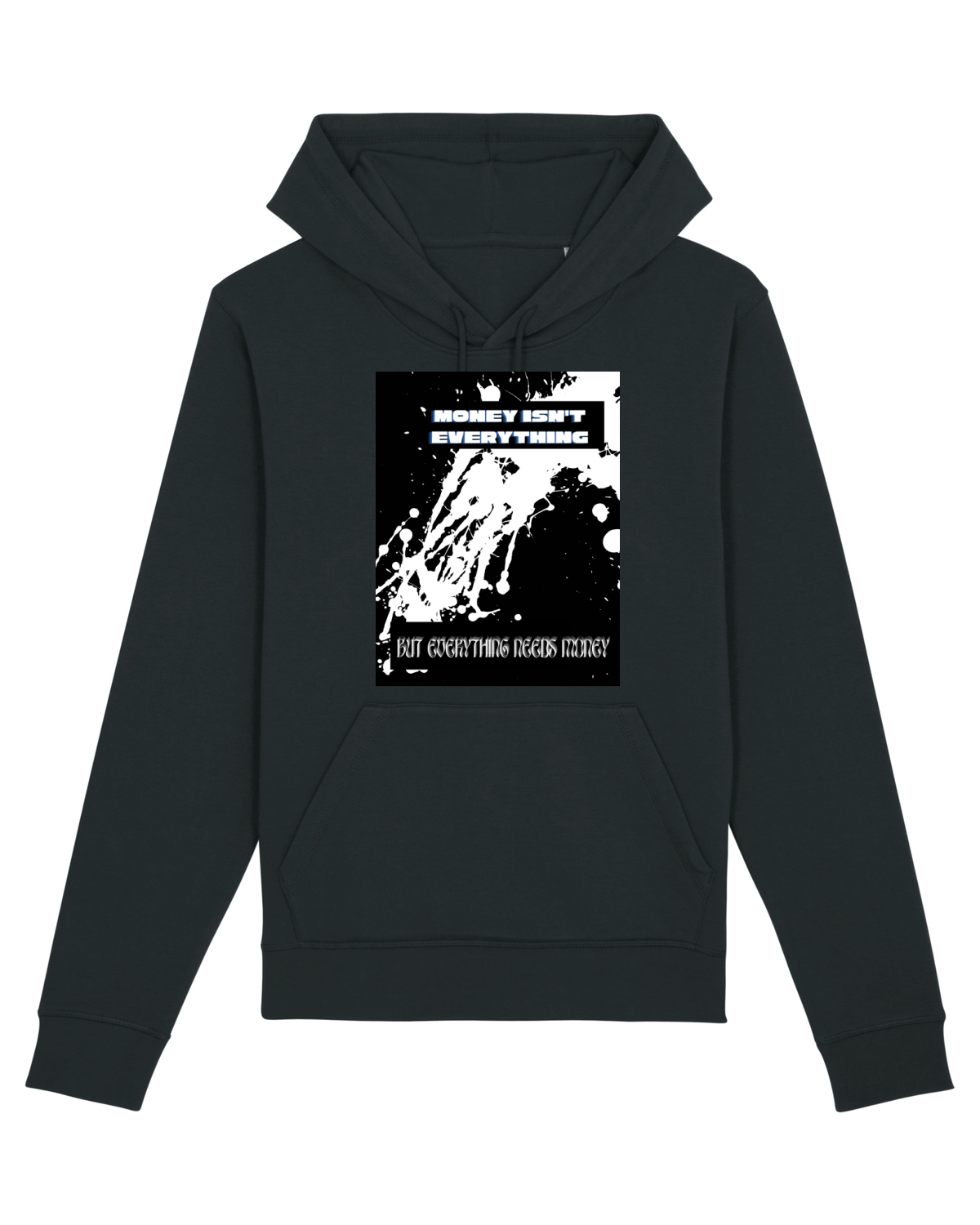 Hanorac Unisex Drummer Black