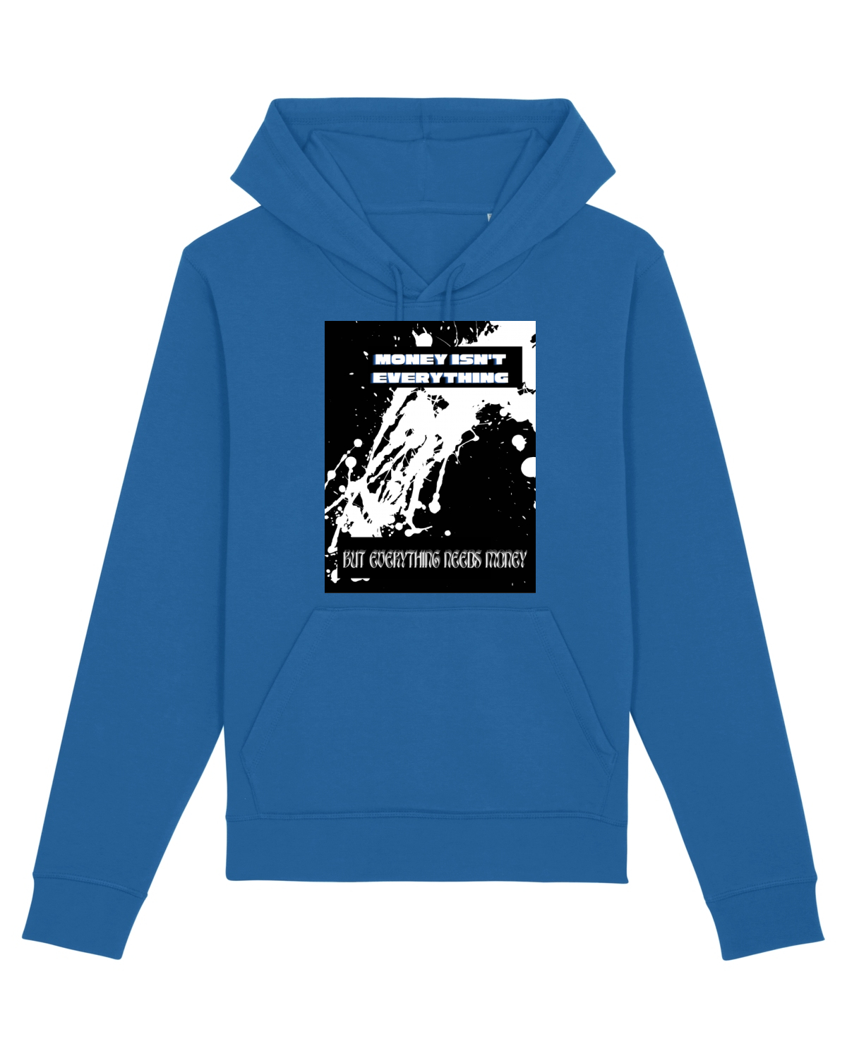 Hanorac Unisex Drummer Royal Blue